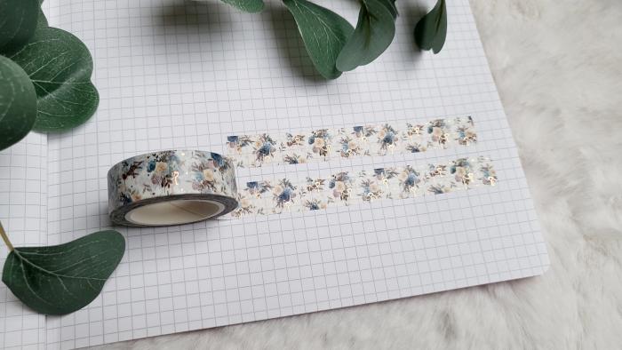 Washi Tape Blumen